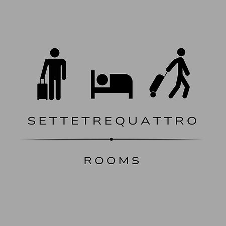 Settetrequattro Rooms Сиракузы Экстерьер фото