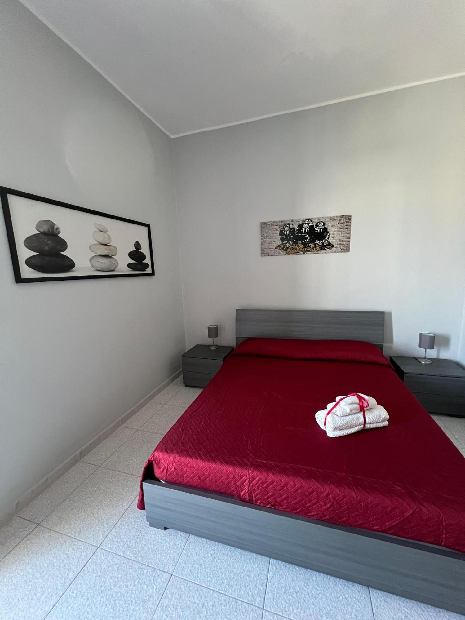 Settetrequattro Rooms Сиракузы Экстерьер фото
