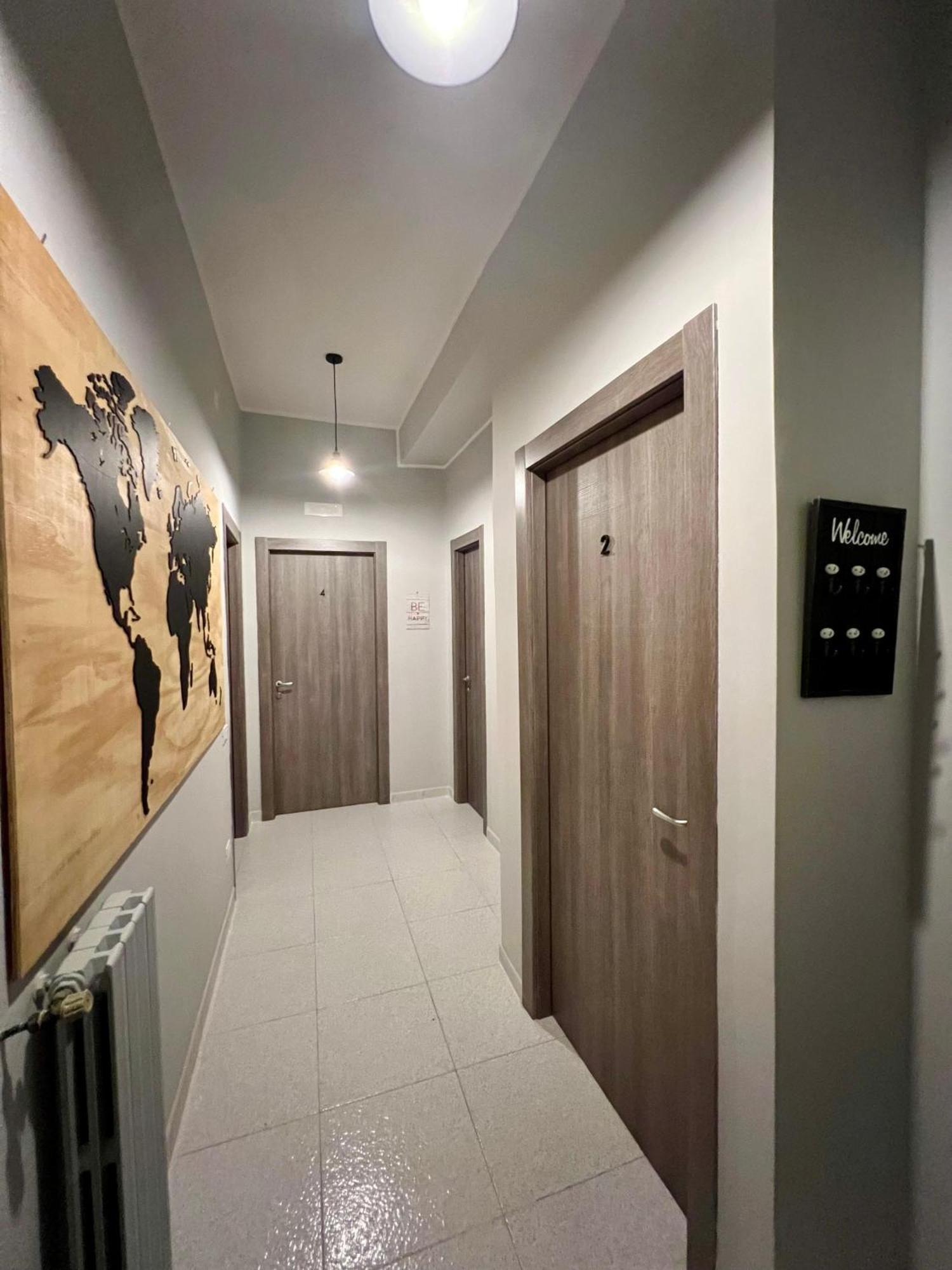 Settetrequattro Rooms Сиракузы Экстерьер фото