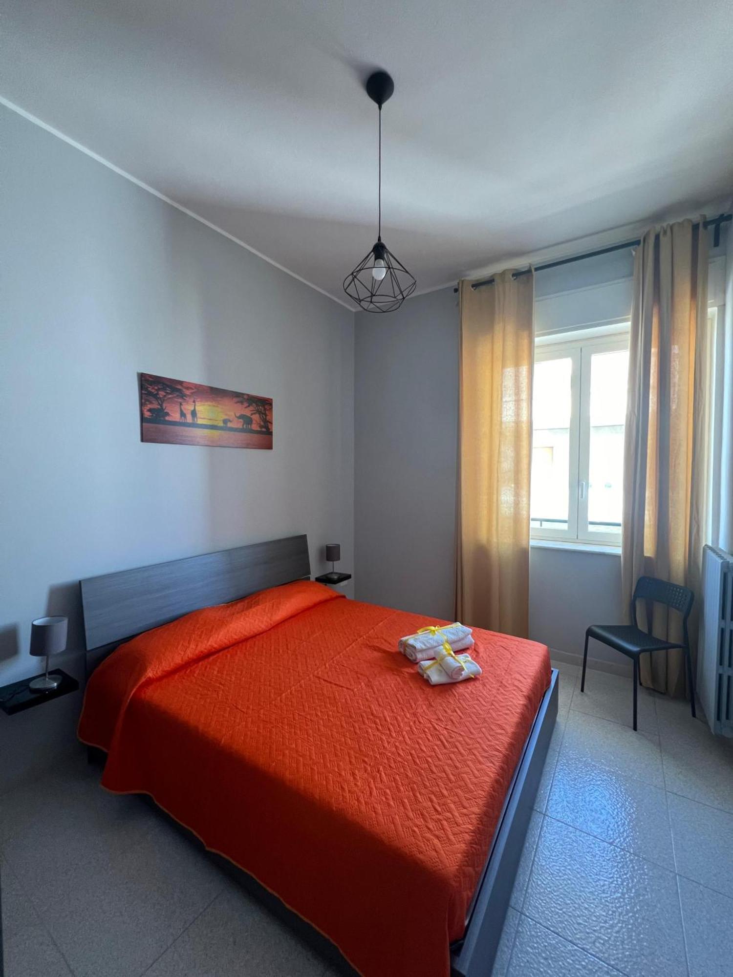 Settetrequattro Rooms Сиракузы Экстерьер фото