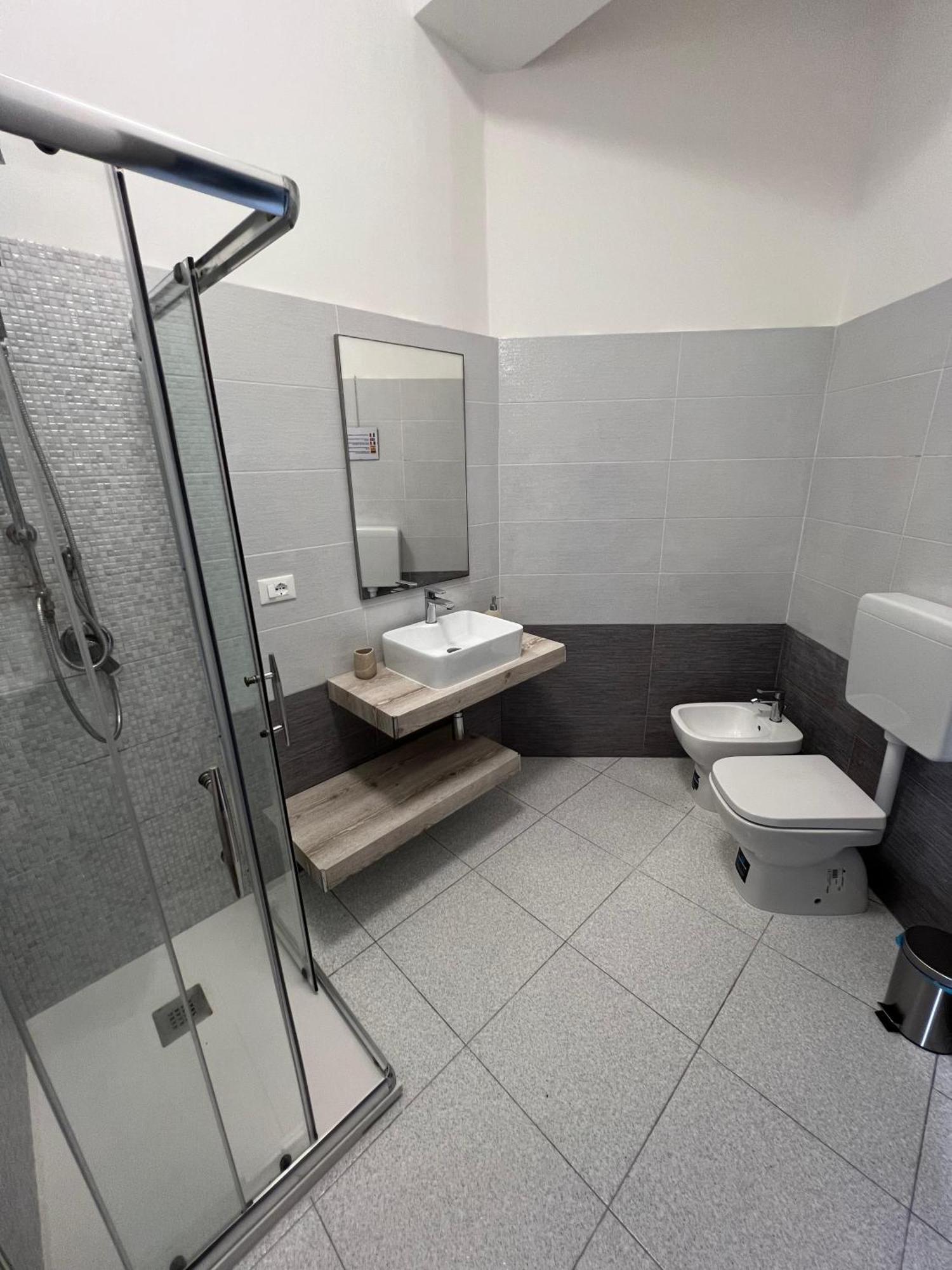 Settetrequattro Rooms Сиракузы Экстерьер фото