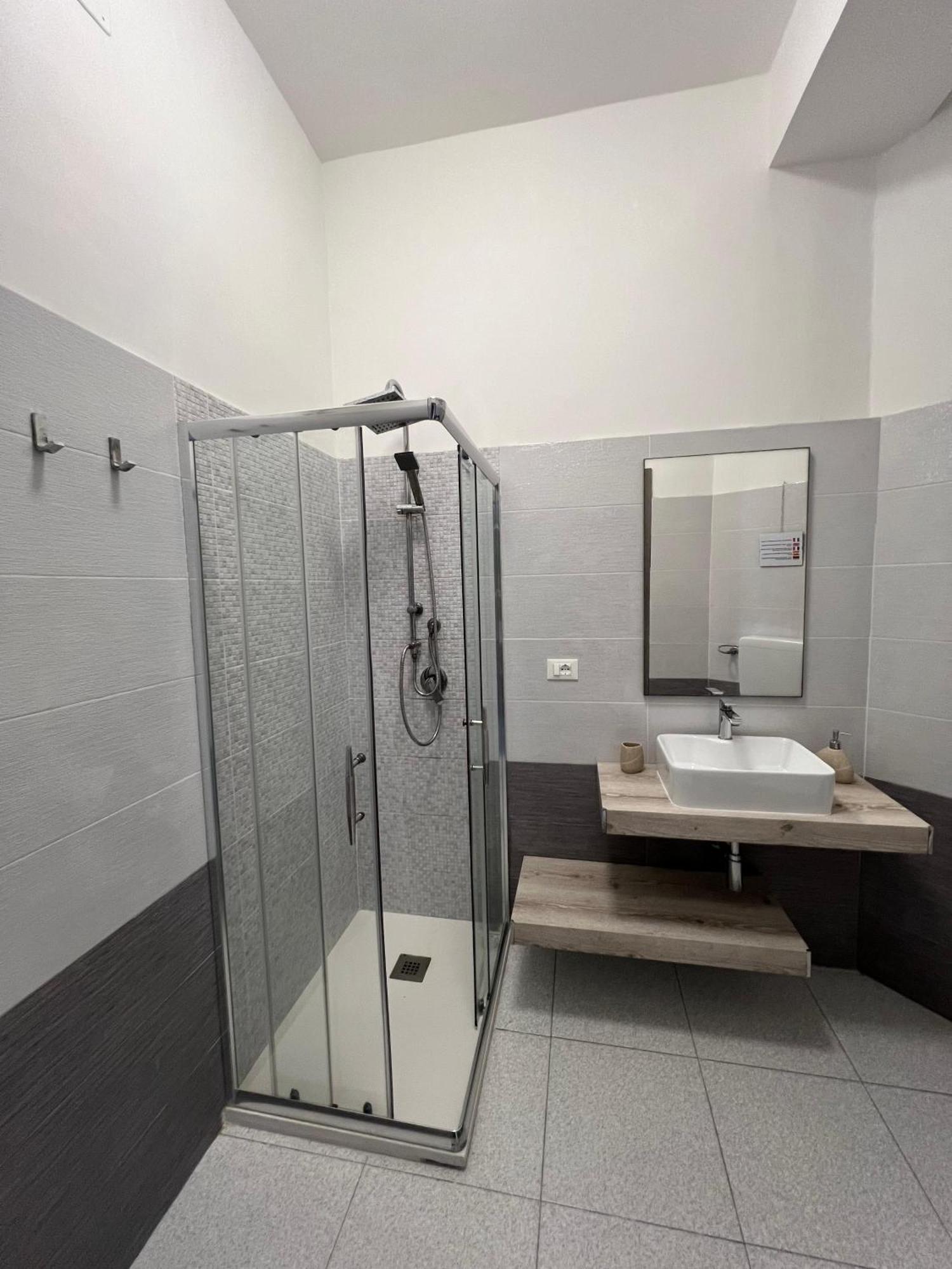 Settetrequattro Rooms Сиракузы Экстерьер фото