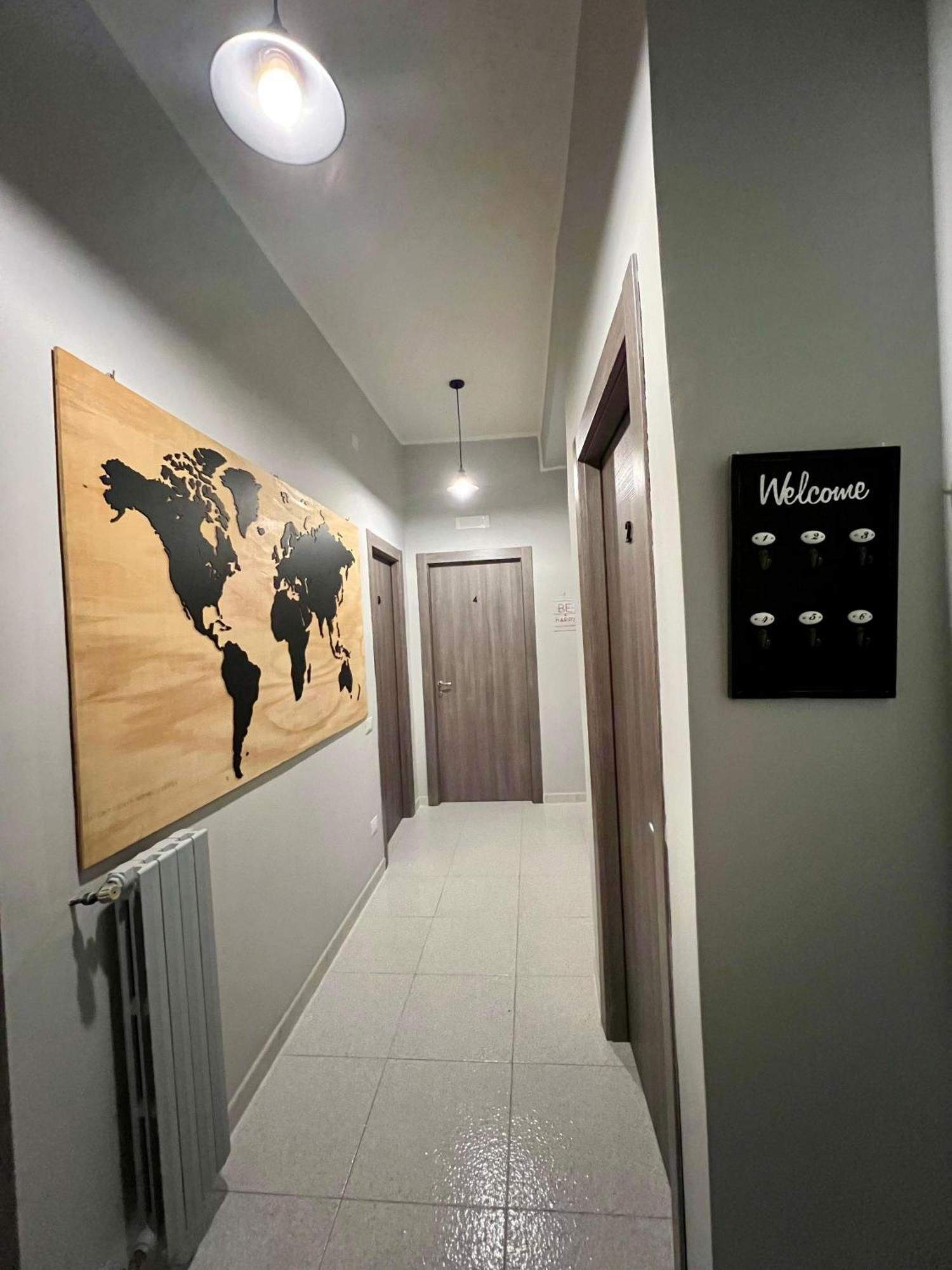 Settetrequattro Rooms Сиракузы Экстерьер фото